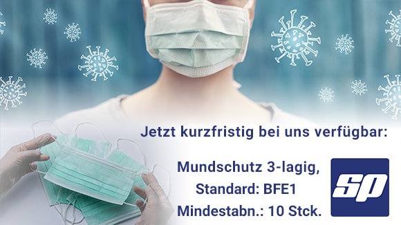 Mechanischer Infektionsschutz für Personal und Kunden - jetzt bei SP Engineering & Beratung in Lennestadt.